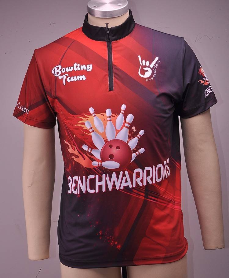 bowling shirts with names